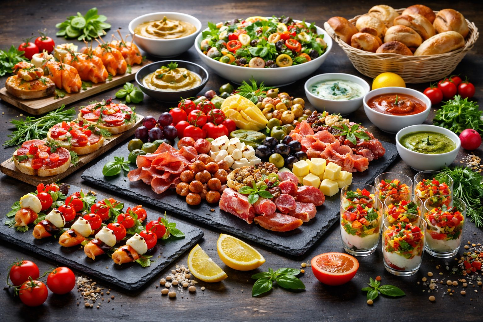 Partyservice & Catering